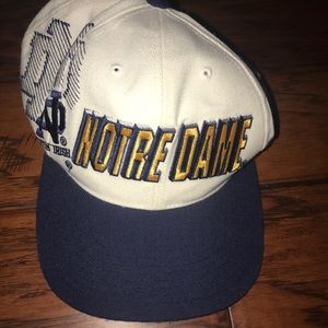 VINTAGE Notre Dame Sports Specialties Hat